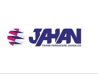 logo jahan branding design logo vector