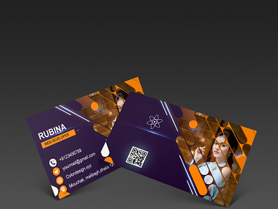 Business Card Design. 3d animation branding bu business card business card design. design graphic design icon illustration lo logo motion graphics ui ux vector