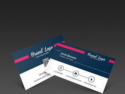 Business Card 3d animation branding business card design graphic design icon illustration lo logo logodesign motion graphics ui ux vector