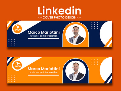 LinkedIn Cover photo design