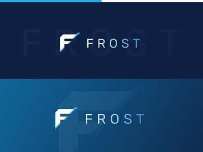 Frost Logos - Investment Company branding concepts design graphic logo logos vector