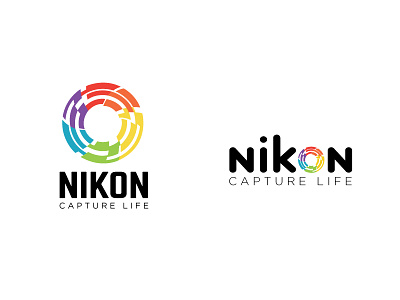 Nikon Rebrand if nikon only