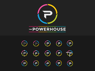 Powerhouse Logos