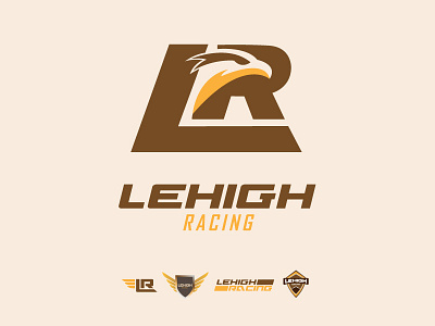 Lehigh Racing Logo