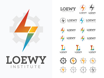 The Loewy Institute Logo institute loewy logo