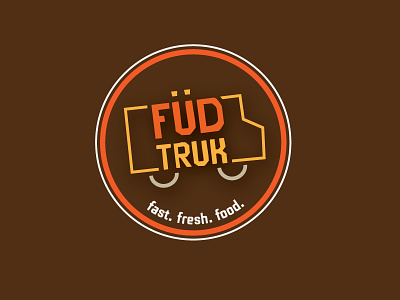 Full Fudtruk Logo fudtruk logo