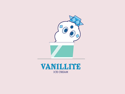 Vanillite Ice Cream