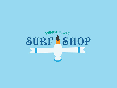Wingull's Surf Shop shop surf wingulls