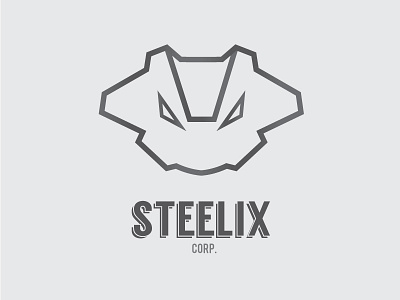 Steelix Corp corp logos poke steelix