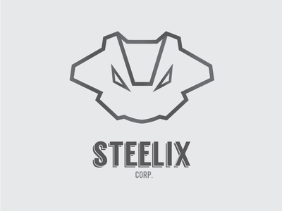 Steelix Corp corp logos poke steelix