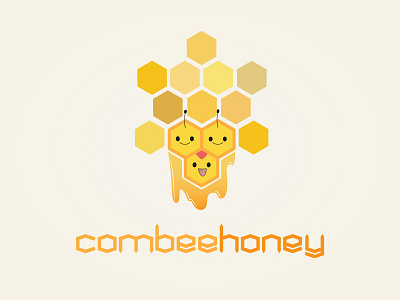 Combee Honey logos poke