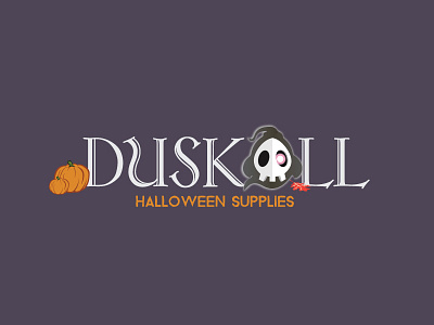 Duskull Halloween Supplies halloween logos poke supplies