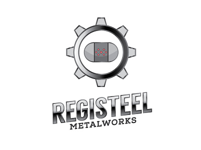 Registeel Metalworks logos metalworks poke registeel