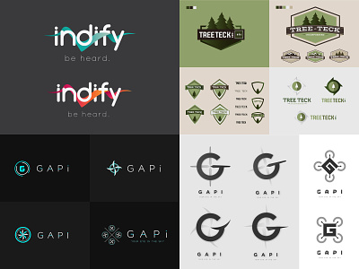 Top Shots of 2018 branding concepts design development graphic logo logos typography ui vector web