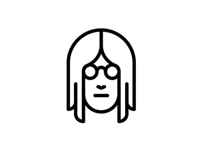 Lennon artist icon john lennon lennon logo men music
