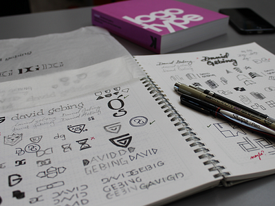 Logo Sketches