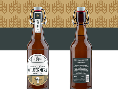 Beer Branding alcohol bar branding beer bottle design branding brewery craft beer hops identity ipa restaurant