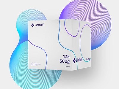 Limbrel Packaging Design health healthcare identity logo medical packaging pharma pharmaceuticals progressive brands