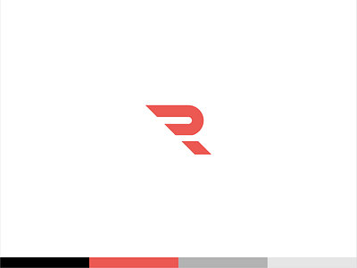 Reina Rebuilds Logo Concept automotive brand identity branding cars engineering engines identity lettermark logo design mechanics red trucks