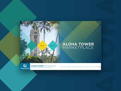 Aloha Tower design