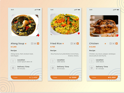 FOOD ORDERING