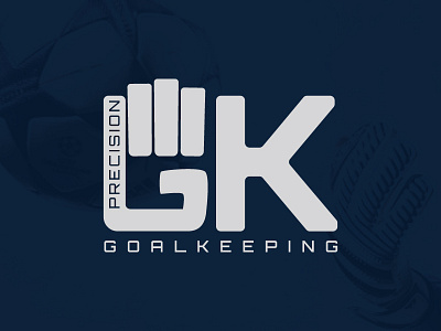 Goalkeeping Logo Concept