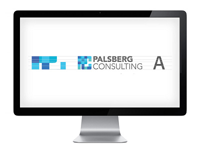 Palsber Consulting logo logo