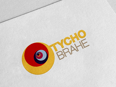 Tycho Brahe - generative logo generative logo logo