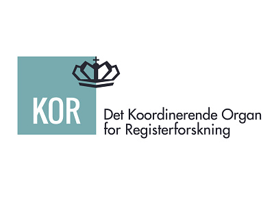 Logo for KOR logo