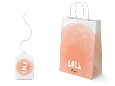 Lola identity logo