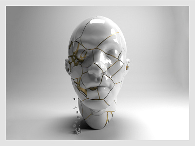 Experimentation Voronoi 3d arnoldrender c4d design graphic design