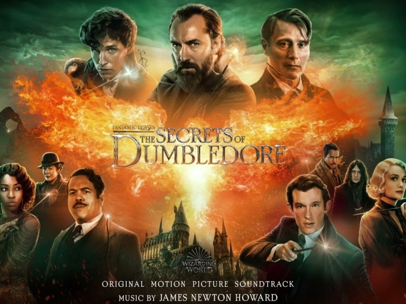 Watch Fantastic Beasts: The Secrets Of Dumbledore Online in HD by Aryan - Watch Fantastic Beasts The Secrets Of Dumbledore Online