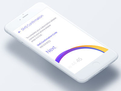 Banking confirmation screen app bank card clean confirmation finance ios material mobile banking payments ui ux