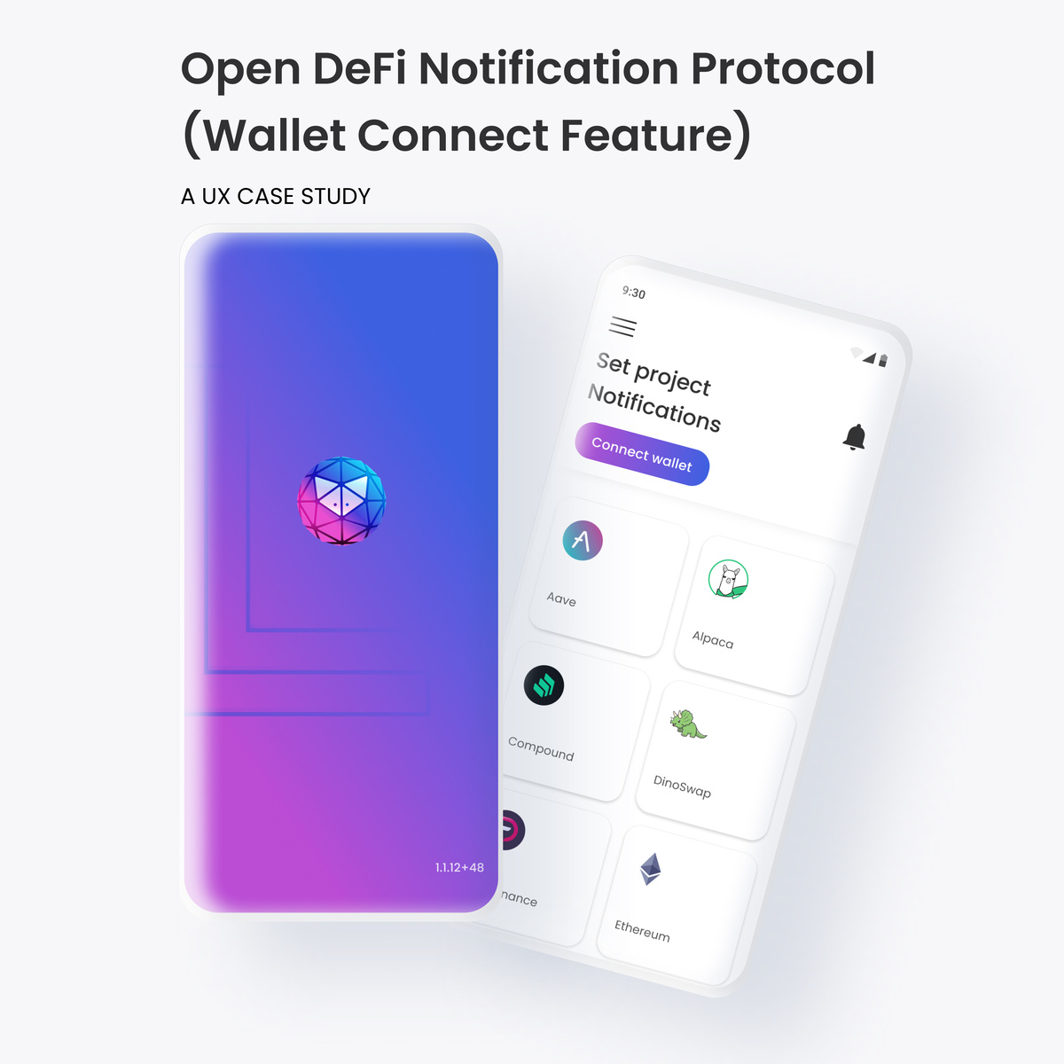 Redesign of ODN Protocol by Usman Adeiza on Dribbble