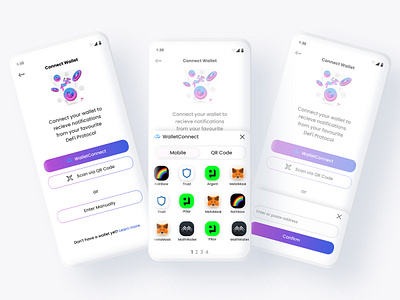 Redesign of ODN Protocol by Usman Adeiza on Dribbble