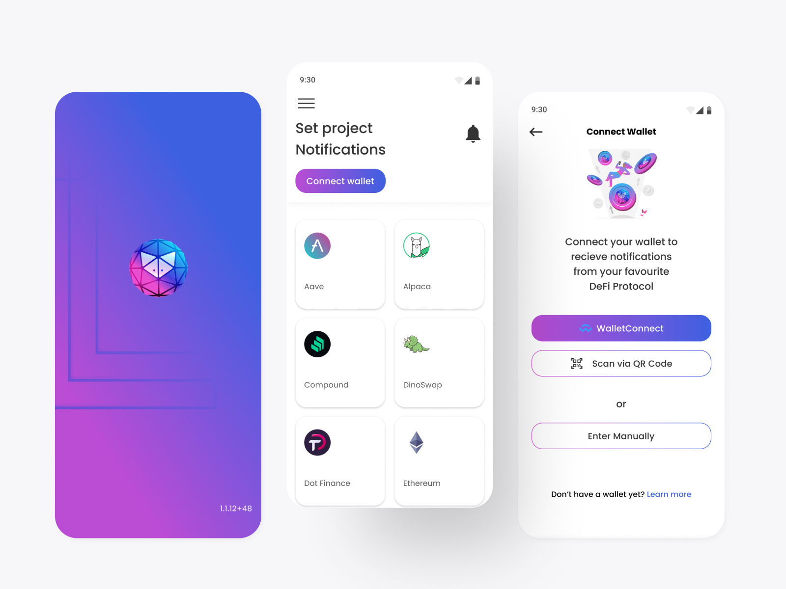 Redesign of ODN Protocol by Usman Adeiza on Dribbble