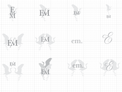 Crane Luxury Estate Branding WIP