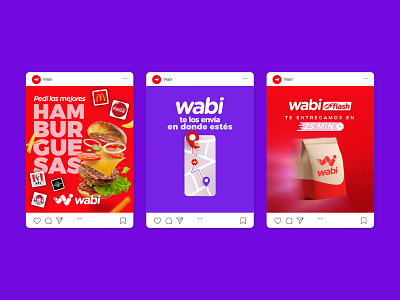 Wabi - Social Media Ads