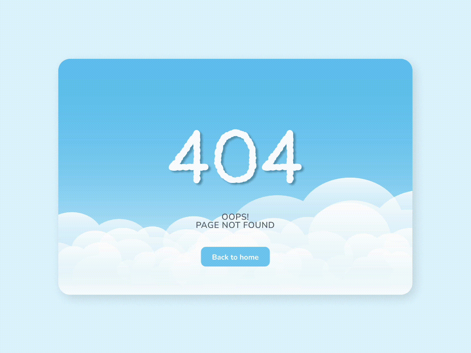 Design a 404 page 404 page dailyui design error page travel web ui ux web design