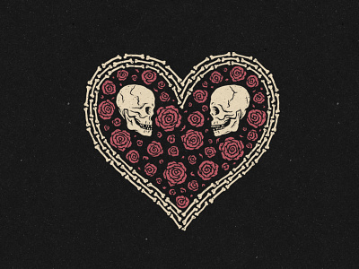 HEART OF BONES