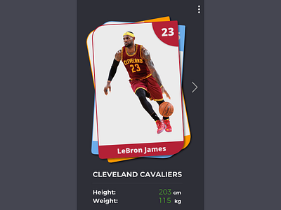 Trading Card App