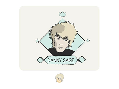 in progress Danny Sage icons