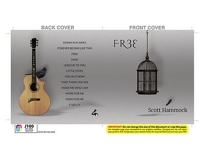 album cover design available album americana cd cd jacket cd packaging country cover art guitar music musician singer songwriter