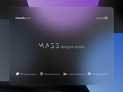 Announcing Mass Designer Studio™