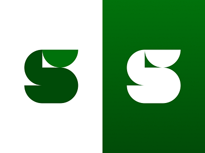 S + B logo