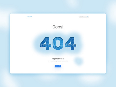 SoftcloudS — 404 Page