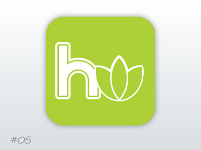 Daily UI 05 App Icon Design