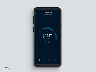 Daily UI 021 Home Monitoring Dashboard appdesign daily 100 challenge dailyui dailyui021 digitaldesign home app mobile mobileapp mobiledesign ui ux uidesign user experience