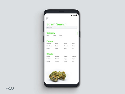 Daily UI 022 Search