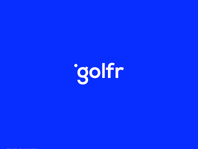 Wordmark logo golf community logo design app app icon branding community golof logo graphic design logo social icon